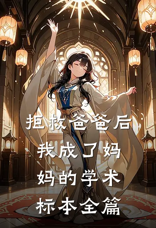 拒救爸爸后，我成了妈妈的学术标本全篇