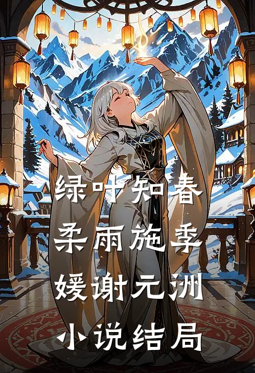 绿叶知春柔雨施季媛谢元洲小说结局