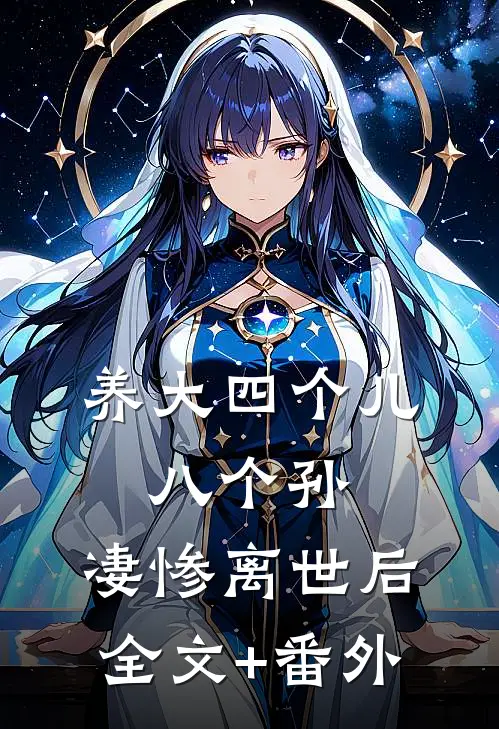 养大四个儿，八个孙，凄惨离世后全文+番外