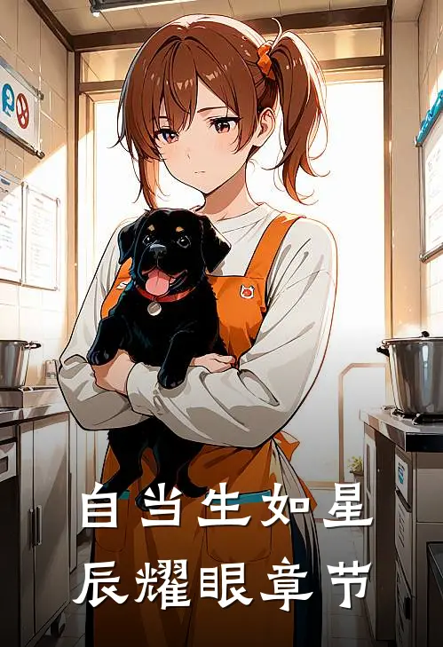 自当生如星辰耀眼章节