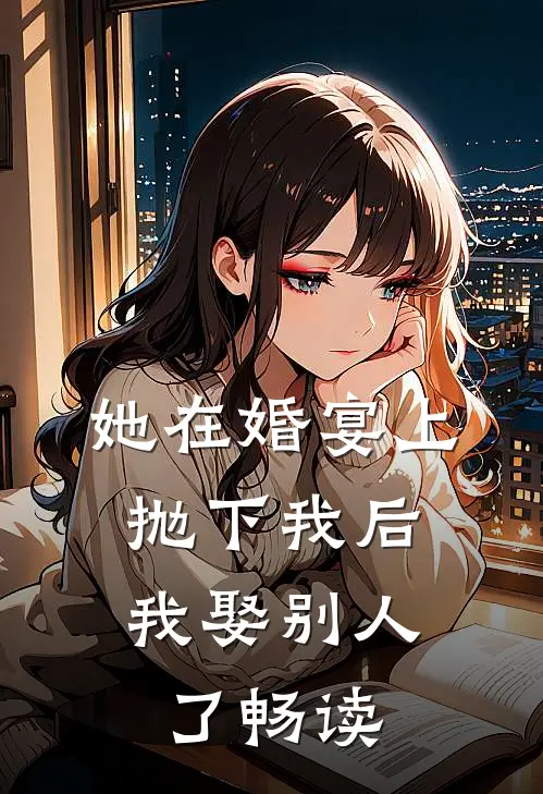 她在婚宴上抛下我后，我娶别人了畅读