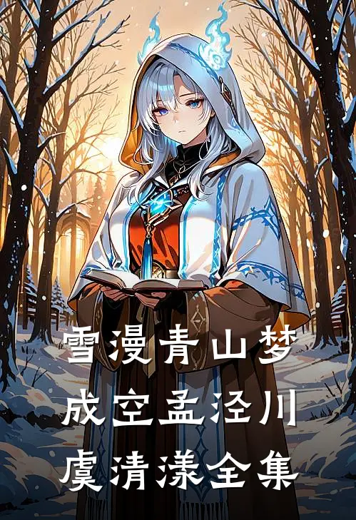 雪漫青山梦成空孟泾川虞清漾全集