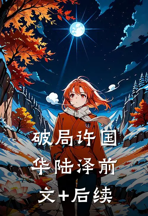 破局许国华陆泽前文+后续
