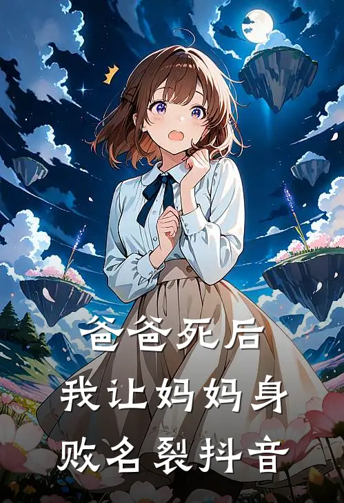 爸爸死后，我让妈妈身败名裂抖音