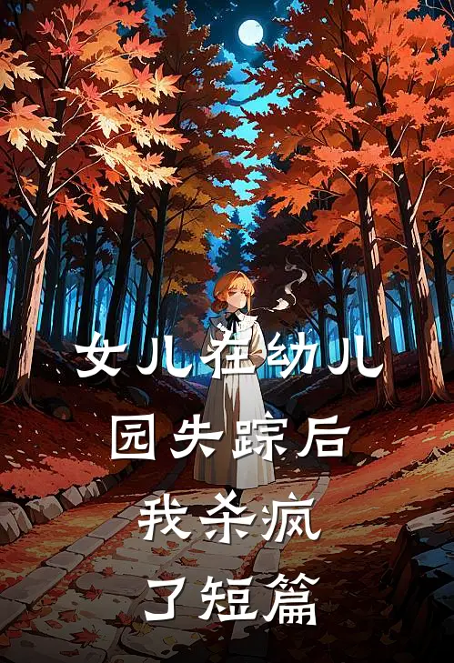 女儿在幼儿园失踪后，我杀疯了短篇