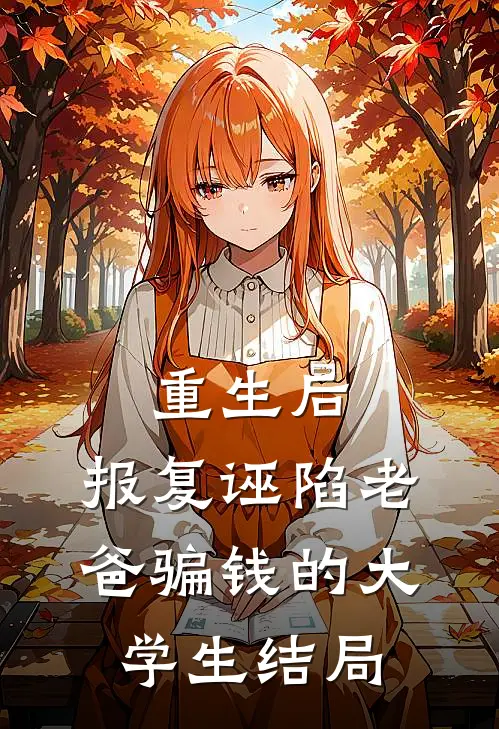 重生后，报复诬陷老爸骗钱的大学生结局