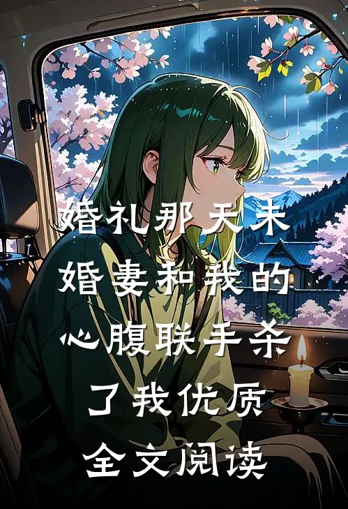 婚礼那天未婚妻和我的心腹联手杀了我优质全文阅读