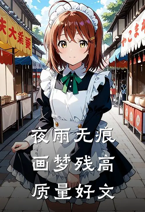 夜雨无痕画梦残高质量好文
