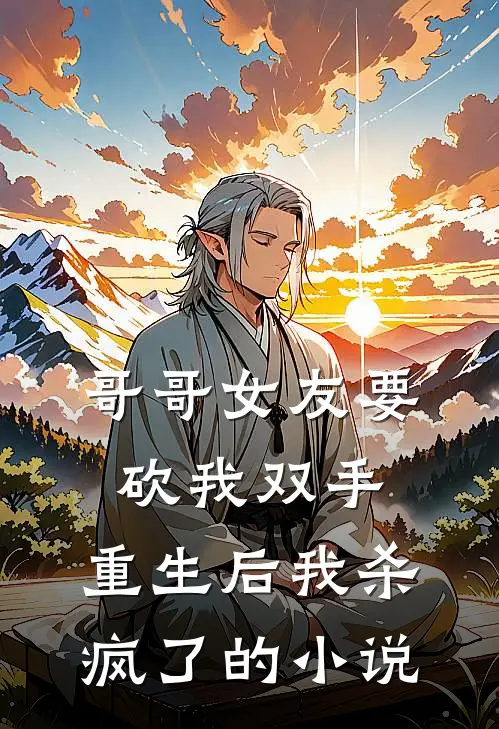 哥哥女友要砍我双手，重生后我杀疯了的小说