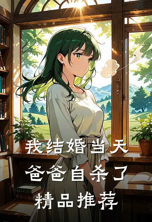 我结婚当天，爸爸自杀了精品推荐
