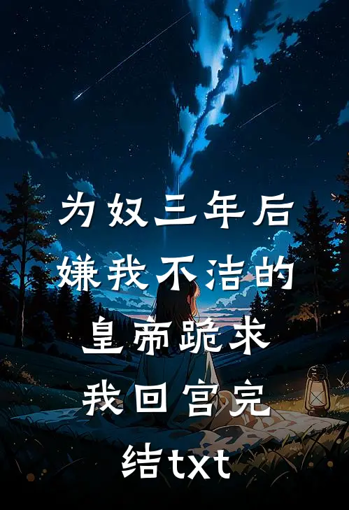 为奴三年后，嫌我不洁的皇帝跪求我回宫完结txt