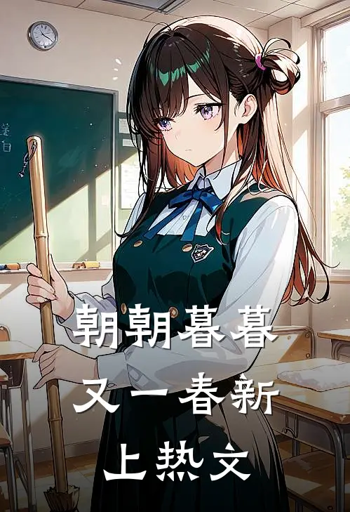 朝朝暮暮又一春新上热文