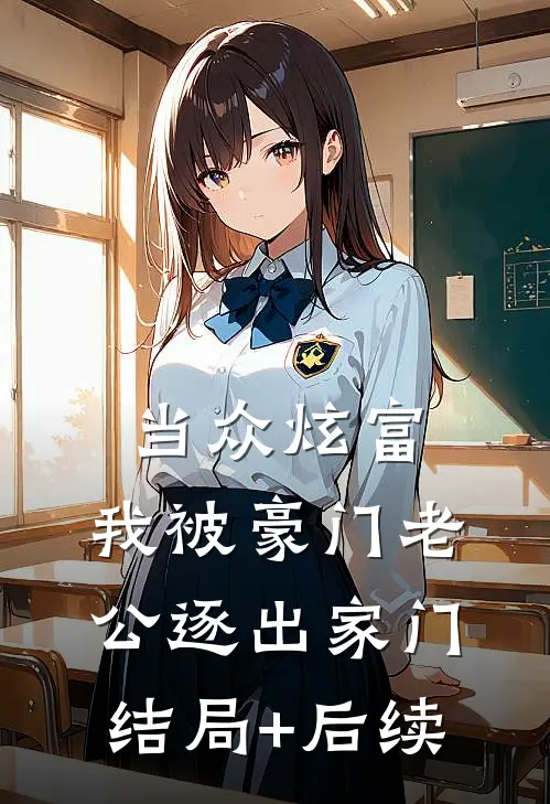 当众炫富，我被豪门老公逐出家门结局+后续