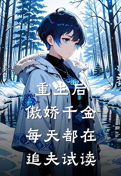 重生后，傲娇千金每天都在追夫试读