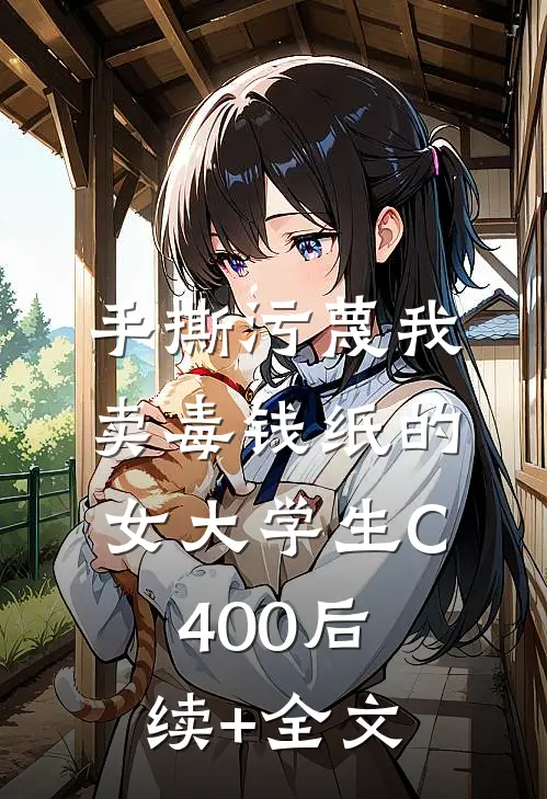 手撕污蔑我卖毒钱纸的女大学生C400后续+全文