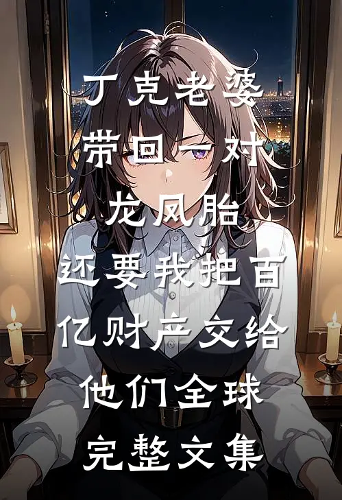 丁克老婆带回一对龙凤胎，还要我把百亿财产交给他们全球完整文集