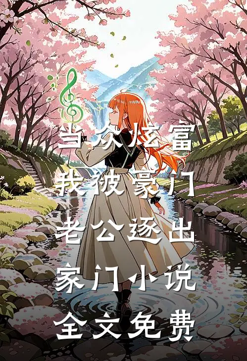 当众炫富，我被豪门老公逐出家门小说全文免费