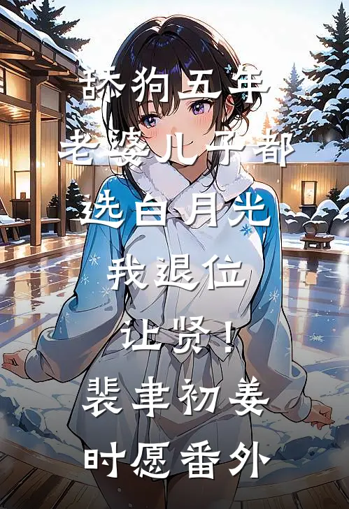 舔狗五年：老婆儿子都选白月光，我退位让贤！裴聿初姜时愿番外