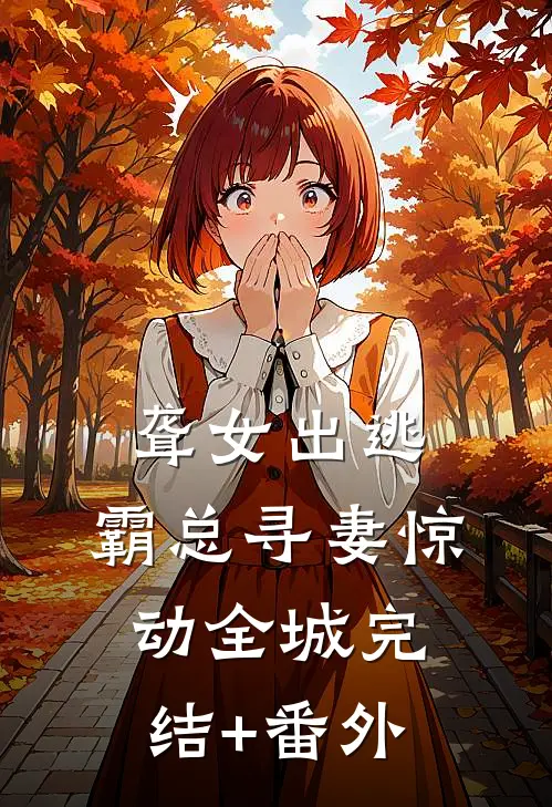 聋女出逃，霸总寻妻惊动全城完结+番外