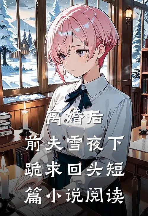 离婚后，前夫雪夜下跪求回头短篇小说阅读