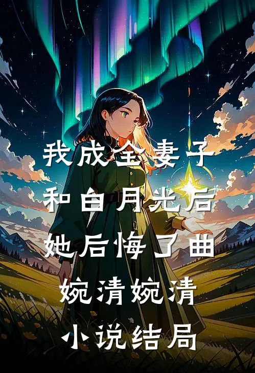 我成全妻子和白月光后，她后悔了曲婉清婉清小说结局