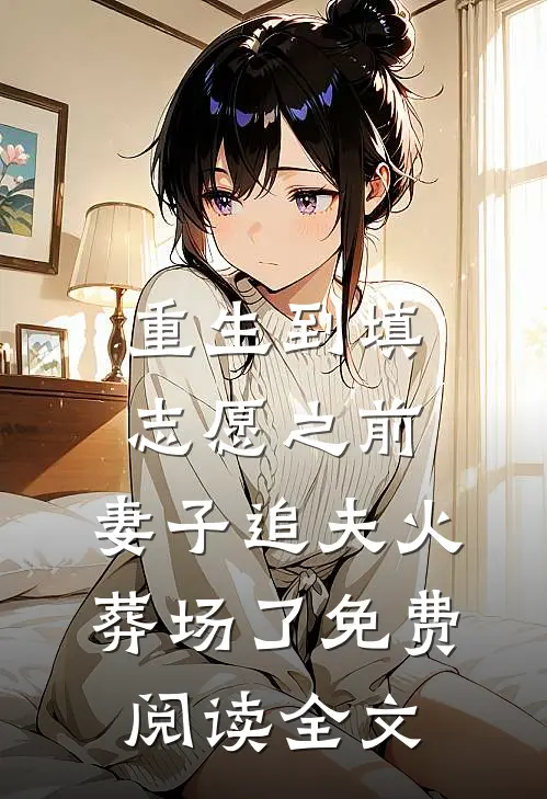 重生到填志愿之前，妻子追夫火葬场了免费阅读全文