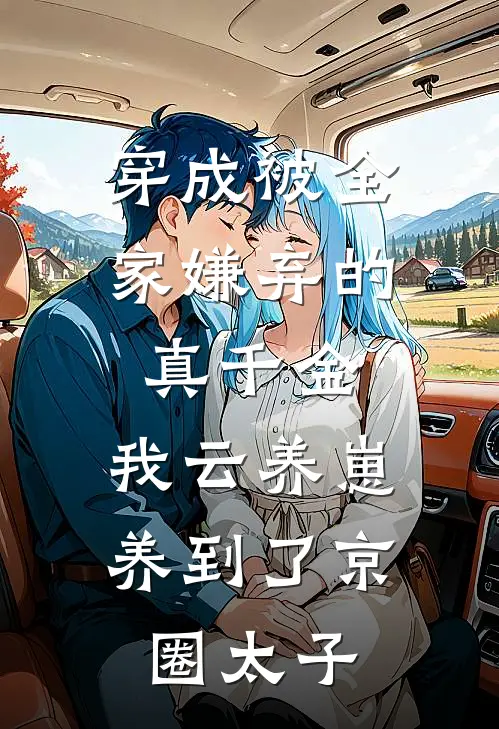 穿成被全家嫌弃的真千金，我云养崽养到了京圈太子