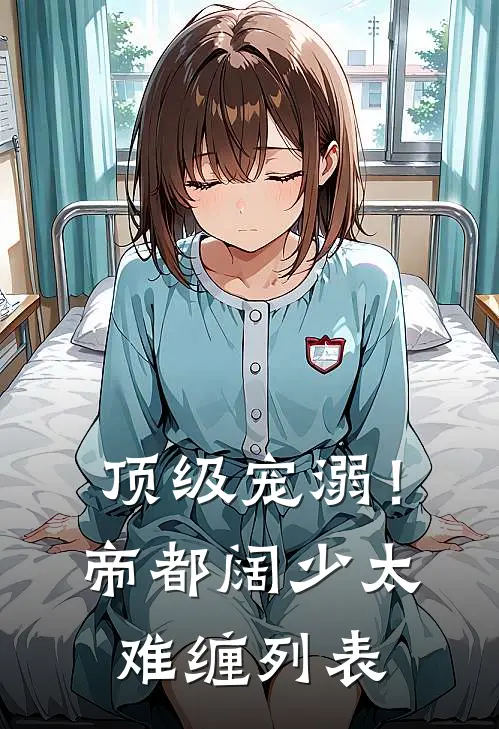 顶级宠溺！帝都阔少太难缠列表