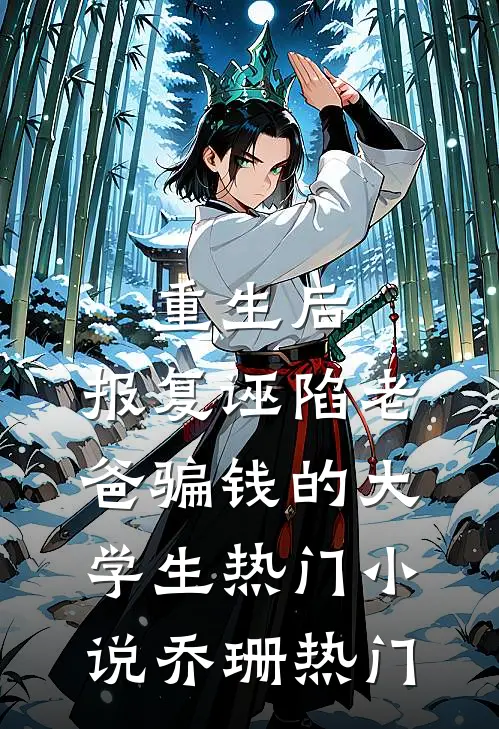 重生后，报复诬陷老爸骗钱的大学生热门小说乔珊热门