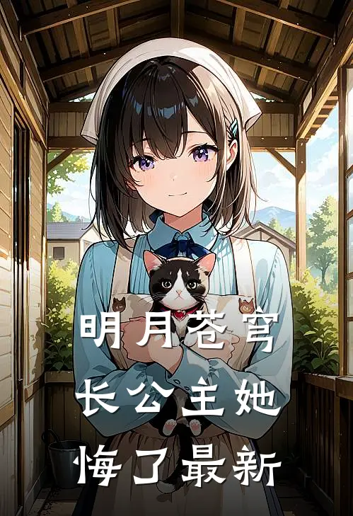明月苍穹，长公主她悔了最新