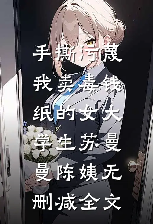 手撕污蔑我卖毒钱纸的女大学生苏曼曼陈姨无删减全文