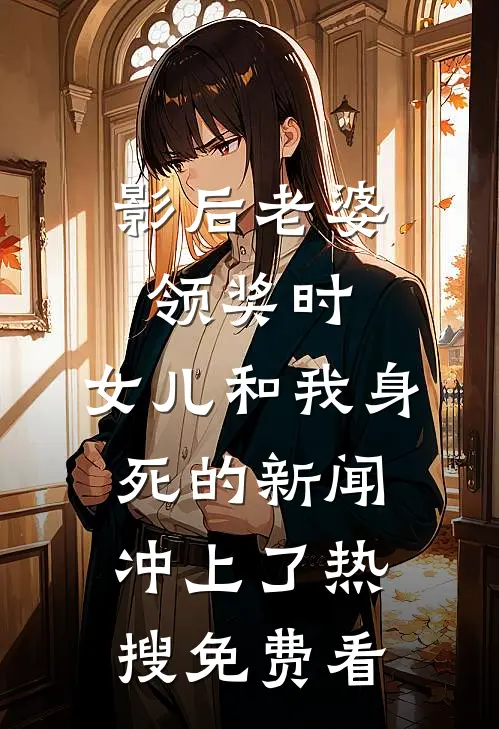 影后老婆领奖时，女儿和我身死的新闻冲上了热搜免费看