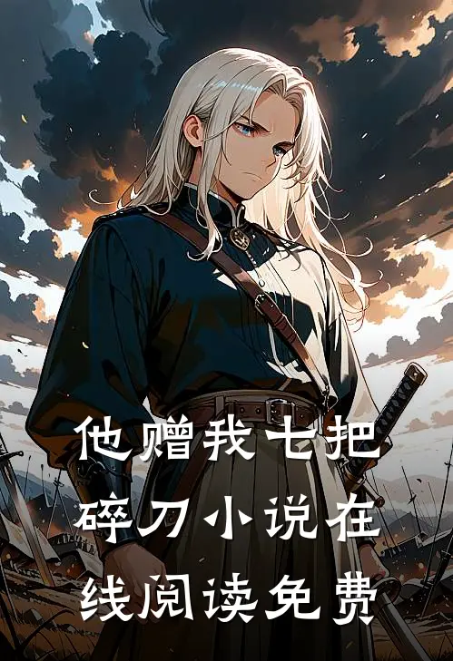 他赠我七把碎刀小说在线阅读免费