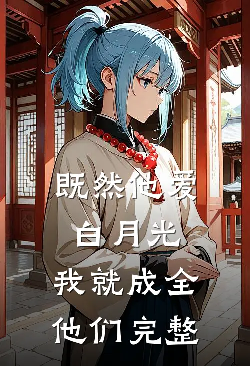 既然他爱白月光，我就成全他们完整