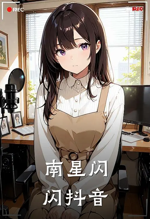 南星闪闪抖音