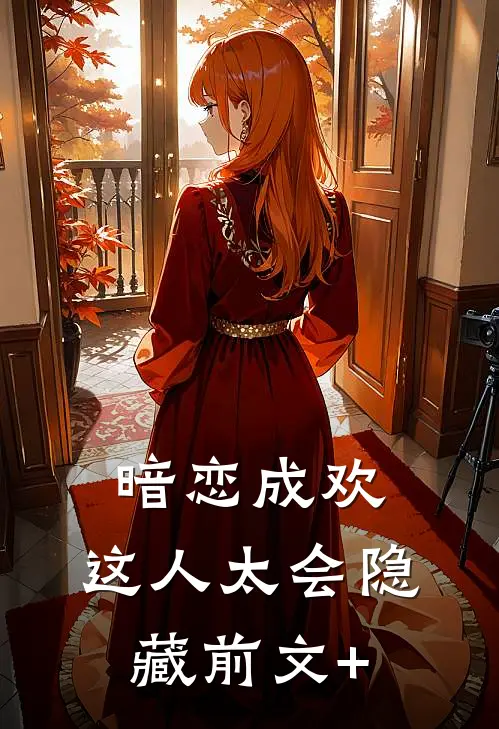 暗恋成欢，这人太会隐藏前文+