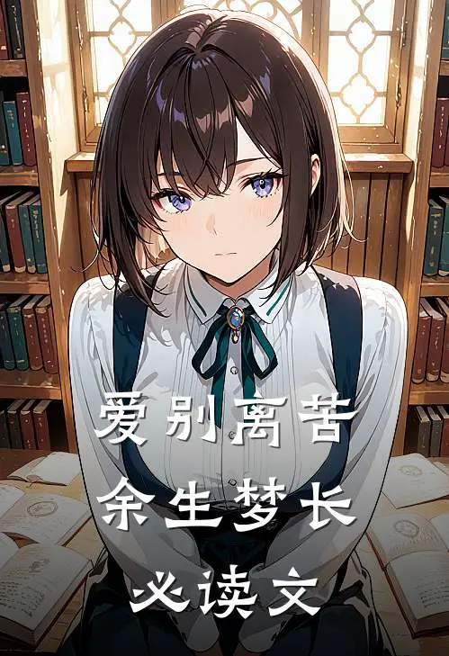 爱别离苦，余生梦长必读文