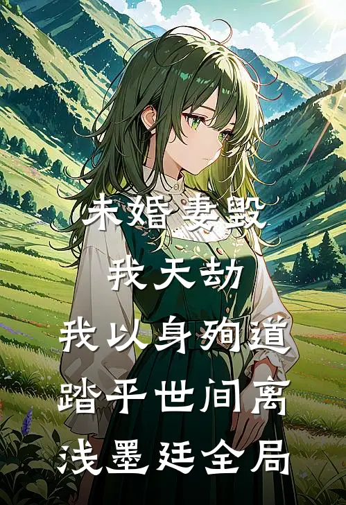 未婚妻毁我天劫，我以身殉道踏平世间离浅墨廷全局