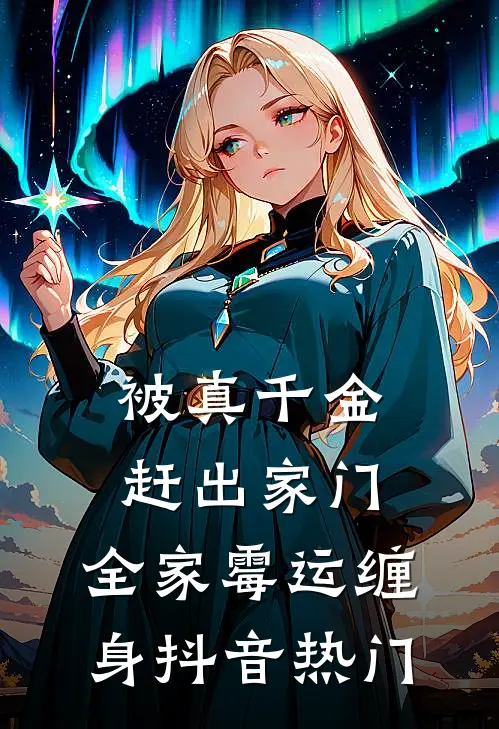 被真千金赶出家门，全家霉运缠身抖音热门