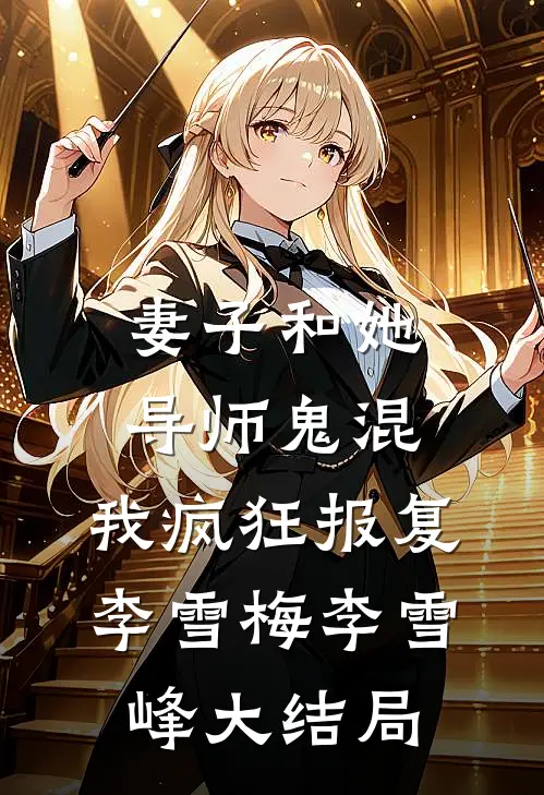 妻子和她导师鬼混，我疯狂报复李雪梅李雪峰大结局