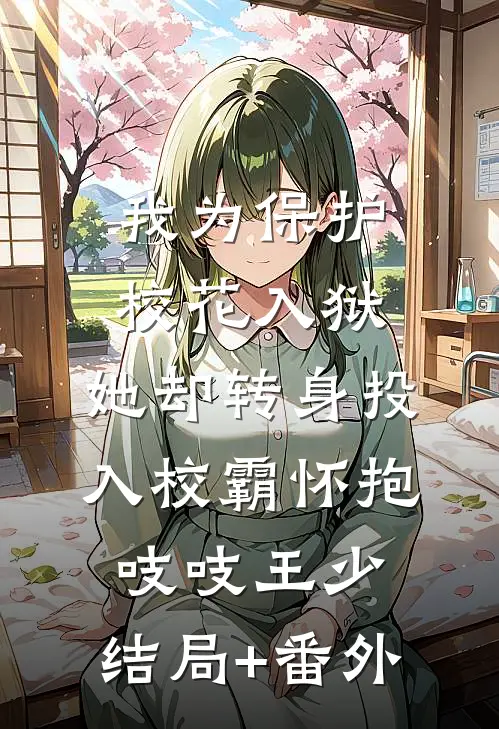 我为保护校花入狱，她却转身投入校霸怀抱吱吱王少:结局+番外