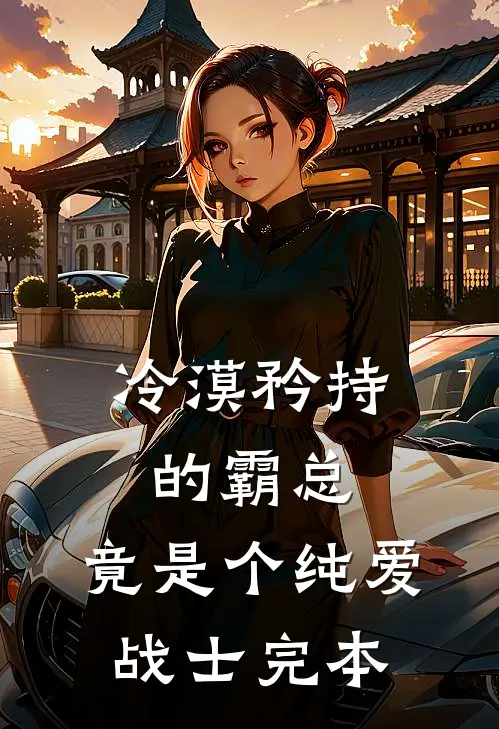 冷漠矜持的霸总，竟是个纯爱战士完本