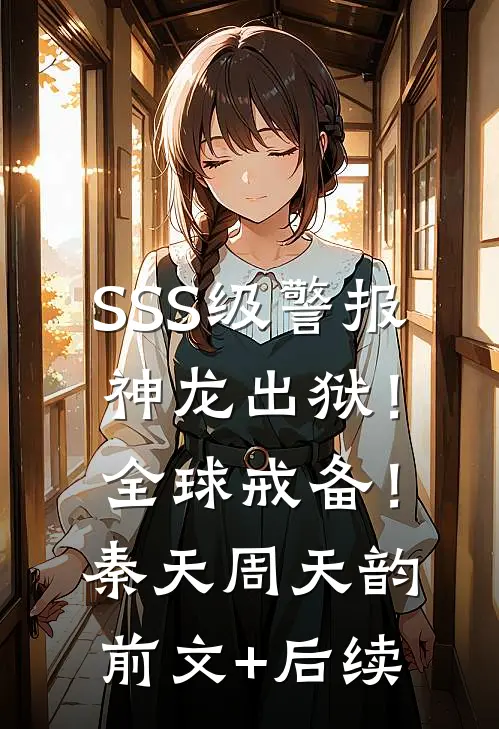 SSS级警报，神龙出狱！全球戒备！秦天周天韵前文+后续