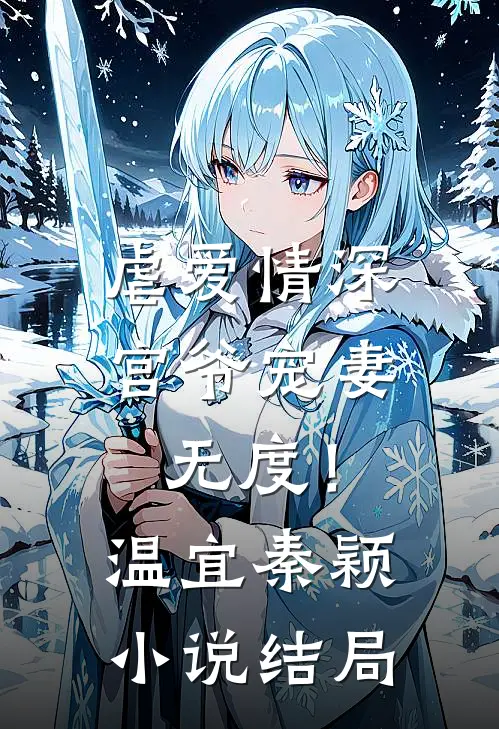 虐爱情深：宫爷宠妻无度！温宜秦颖小说结局