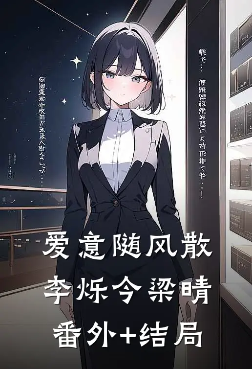 爱意随风散李烁今梁晴:(番外)+(结局)