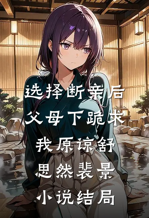 选择断亲后，父母下跪求我原谅舒思然裴景小说结局