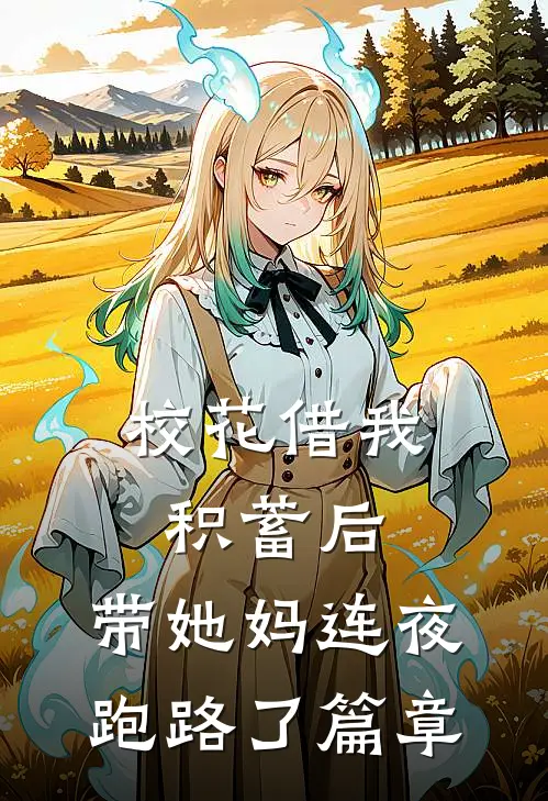 校花借我积蓄后，带她妈连夜跑路了篇章