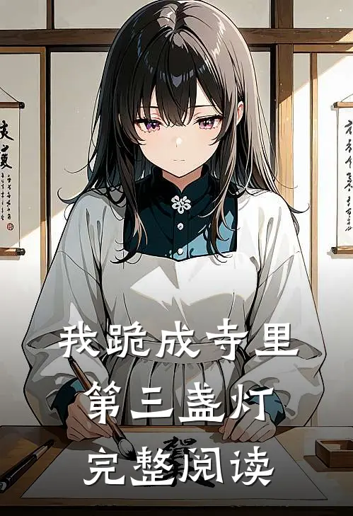 我跪成寺里第三盏灯完整阅读