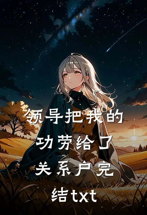 领导把我的功劳给了关系户完结txt