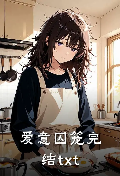 爱意囚笼完结txt